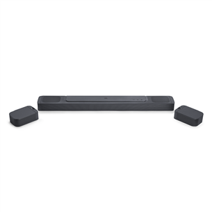 Garso sistema Soundbar JBL Bar 800, 5.1.2, juoda Prekė - JBLBAR800PROBLKEP