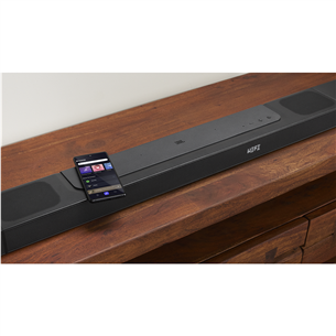 Garso sistema Soundbar JBL Bar 800, 5.1.2, juoda Prekė - JBLBAR800PROBLKEP