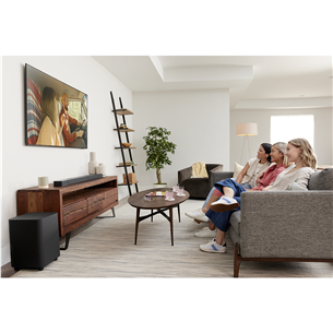 Garso sistema Soundbar JBL Bar 800, 5.1.2, juoda Prekė - JBLBAR800PROBLKEP