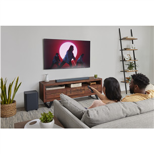 JBL Bar 500, 5.1, черный - Саундбар Товар - JBLBAR500PROBLKEP