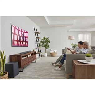 Garso sistema JBL Bar 500, 5.1 Prekė - JBLBAR500PROBLKEP