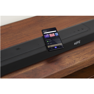 Garso sistema JBL Bar 500, 5.1 Prekė - JBLBAR500PROBLKEP