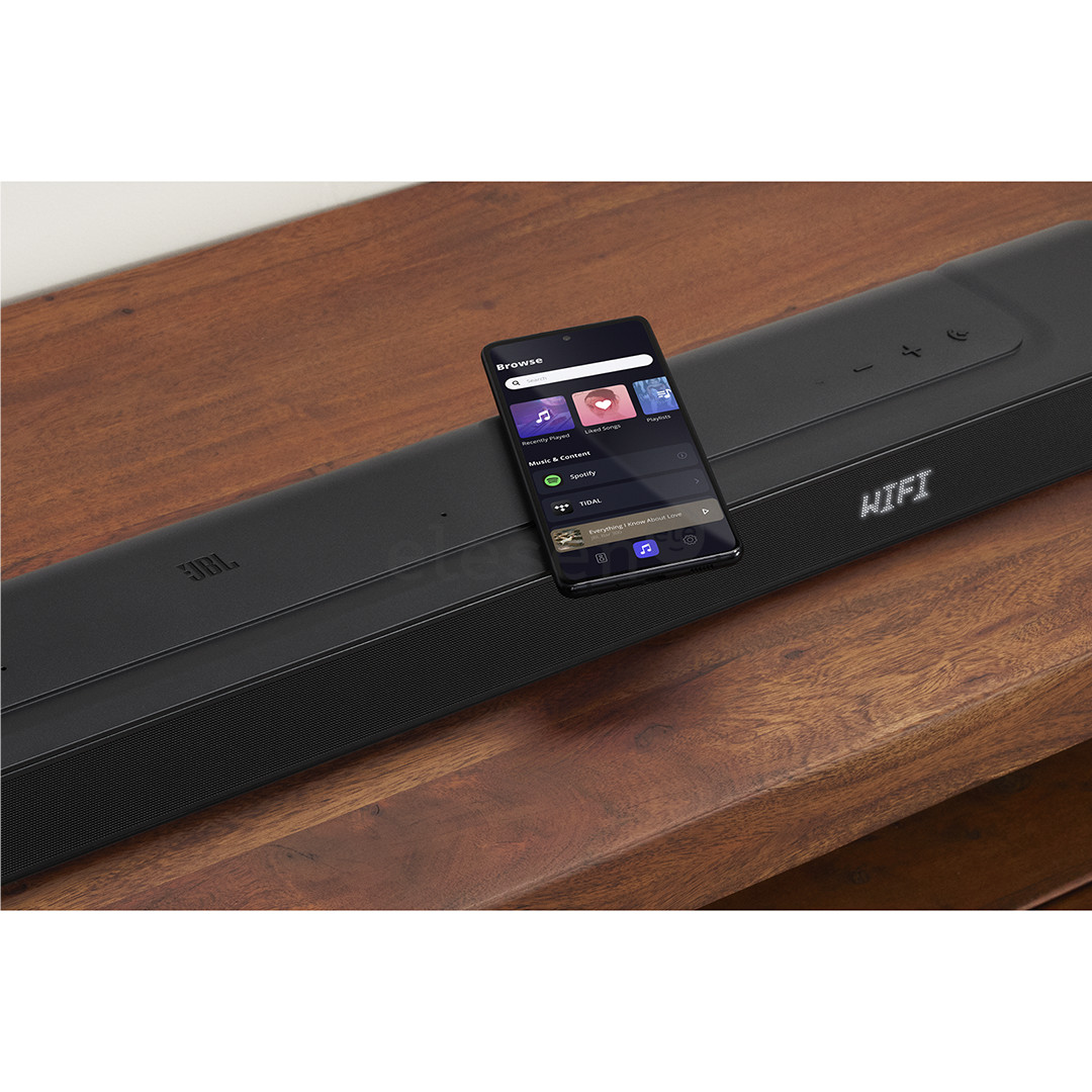 JBL Bar 500, 5.1, черный - Саундбар Товар - JBLBAR500PROBLKEP