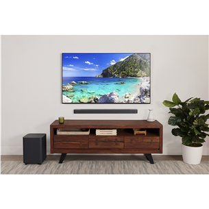 Garso sistema JBL Bar 500, 5.1 Prekė - JBLBAR500PROBLKEP