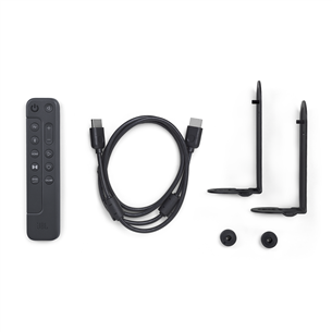 Garso sistema JBL Bar 300, 5.0 Prekė - JBLBAR300PROBLKEP