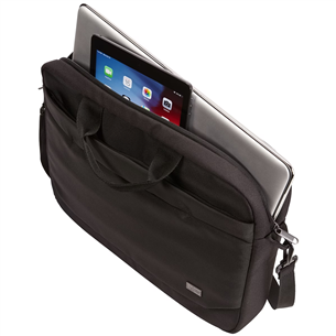 Nešiojamo kompiuterio krepšys Case Logic Advantage Attaché 17,3", black Prekė - 3204204
