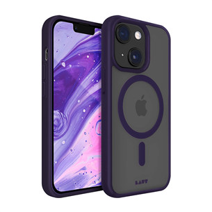 Dėklas LAUT HUEX PROTECT, iPhone 14 Plus, purple Prekė - L-IP22C-HPT-DPU L-IP22C-HPT-DPU