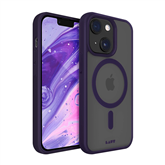 LAUT HUEX PROTECT, iPhone 14 Plus, фиолетовый - Чехол для смартфона Товар - L-IP22C-HPT-DPU