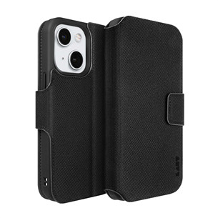 Dėklas LAUT URBAN FOLIO, iPhone 14 Plus, black Prekė - L-IP22C-UF-BK
