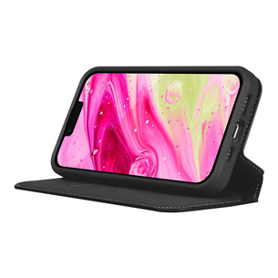 Dėklas LAUT URBAN FOLIO, iPhone 14 Plus, black Prekė - L-IP22C-UF-BK