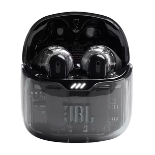Ausinės JBL Tune Flex, belaidės, black Prekė - JBLTFLEXGBLK