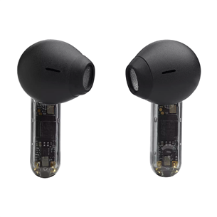 Ausinės JBL Tune Flex, belaidės, black Prekė - JBLTFLEXGBLK