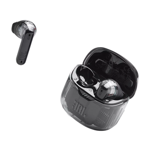 Ausinės JBL Tune Flex, belaidės, black Prekė - JBLTFLEXGBLK