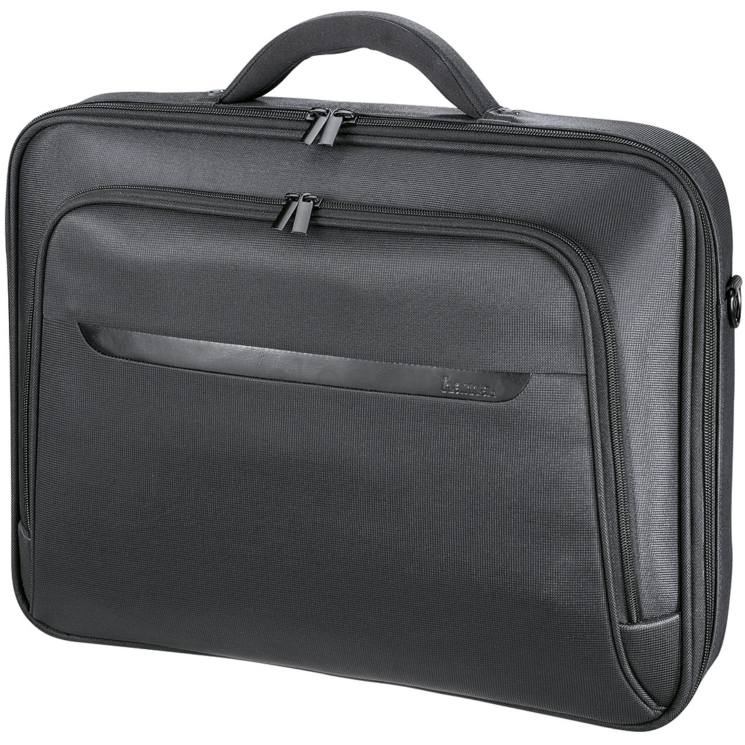 Hama Miami, 15.6", black - Notebook Bag
