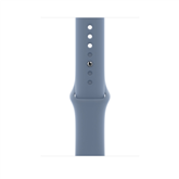 Apple Watch 45mm, Sport Band, slate blue - Replacement band