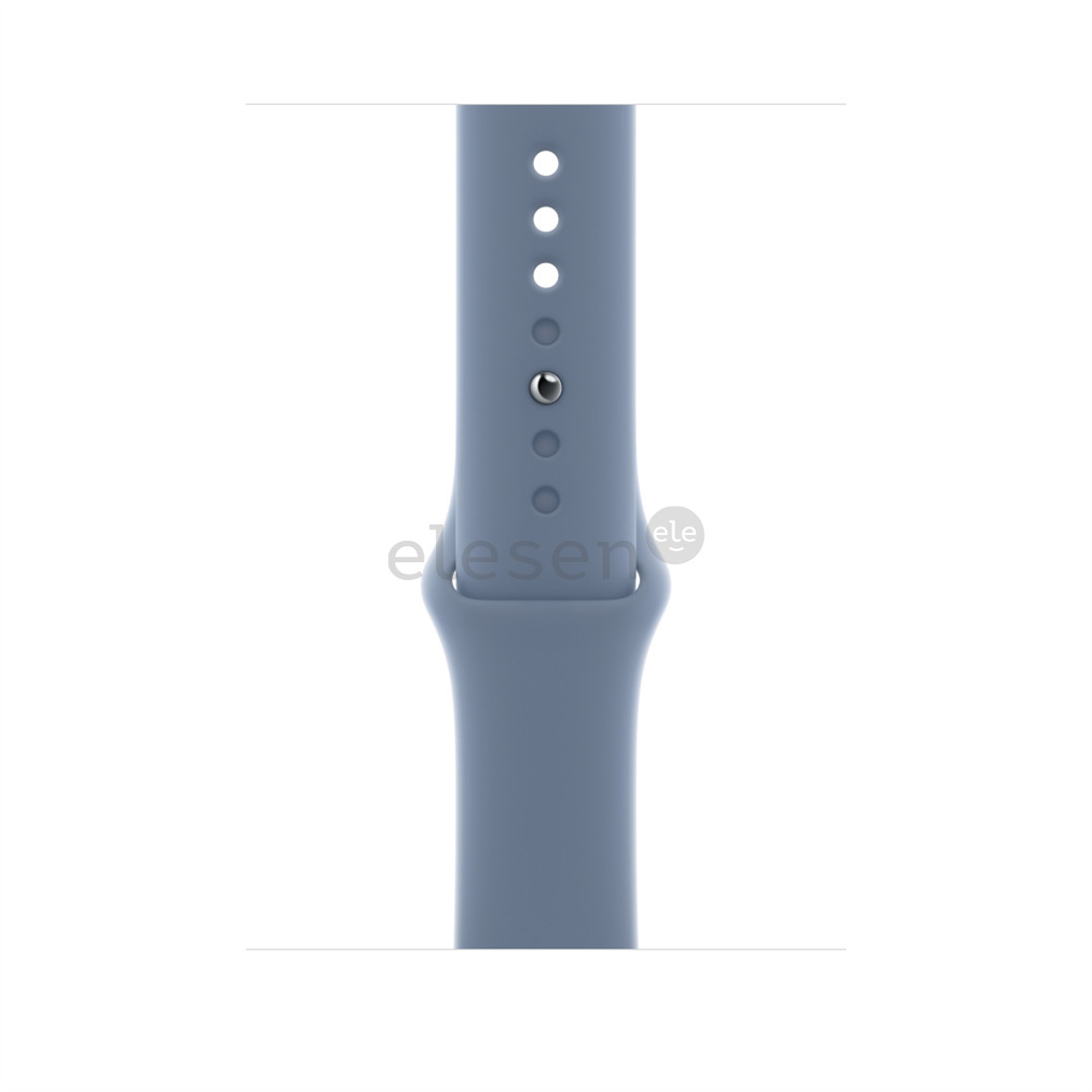 Apple Watch 45mm, Sport Band, slate blue - Replacement band