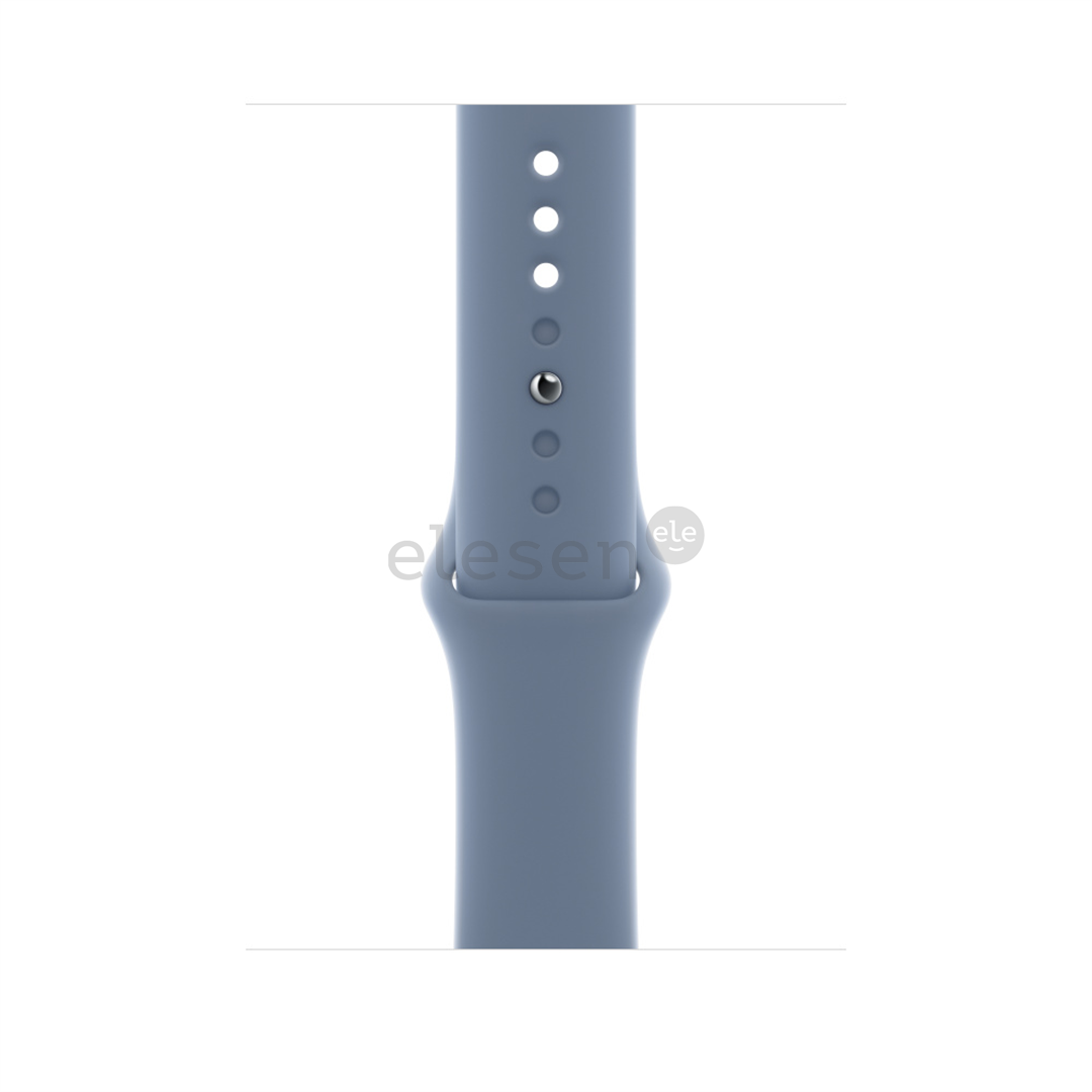 Apple Watch 45mm, Sport Band, slate blue - Replacement band