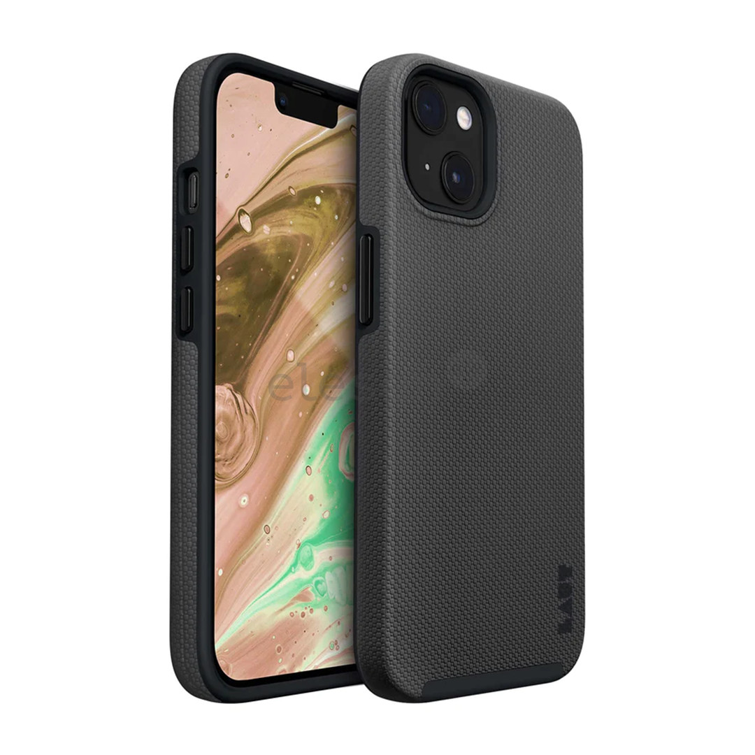 Dėklas LAUT SHIELD, iPhone 14 Plus, gray