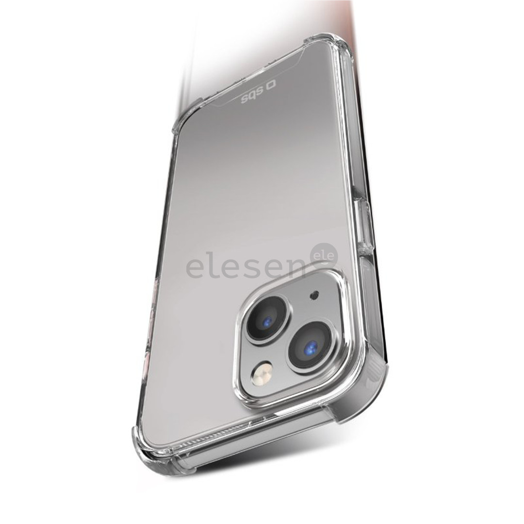 Dėklas SBS Extreme 4 Iphone 14 Plus, Silikoninis