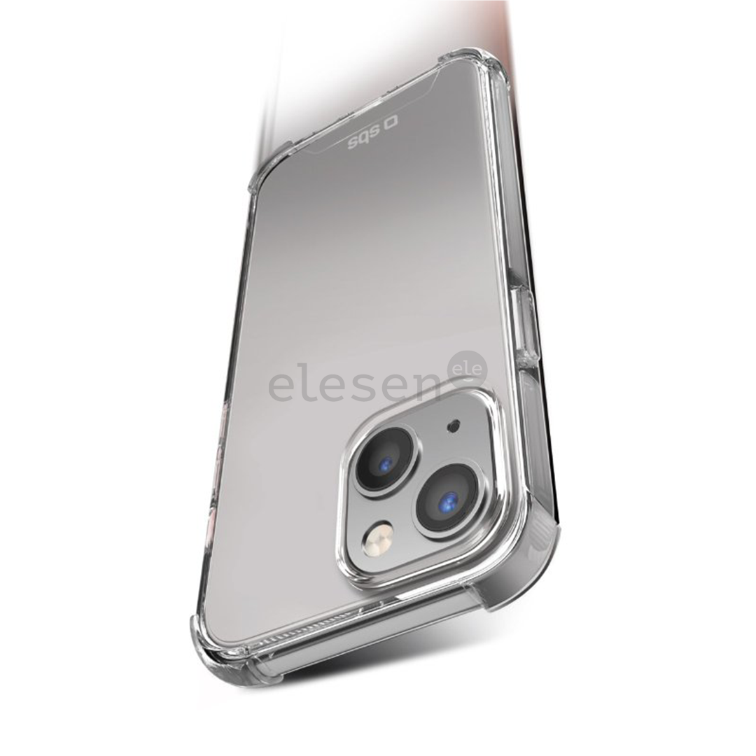 SBS Extreme 4, Iphone 14 Plus, transparent - Silicone case