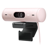 Web kamera Logitech Brio 500, Rose Prekė - 960-001421