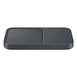 Samsung Wireless Charger Duo Pad, черный - Беспроводное зарядное устройство Товар - EP-P5400BBEGEU EP-P5400BBEGEU