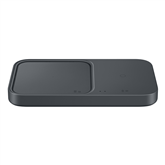 Samsung Wireless Charger Duo Pad, black - Wireless charger Item - EP-P5400BBEGEU