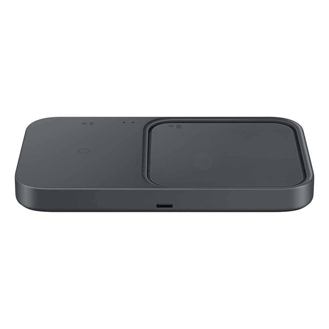 Samsung Wireless Charger Duo Pad, black - Wireless charger Item - EP-P5400BBEGEU
