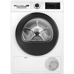 Bosch Series 6, IronAssist, 9 kg, gylis 61.3 cm - Džiovyklė