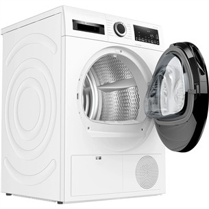 Bosch Series 6, IronAssist, 9 kg, gylis 61.3 cm - Džiovyklė