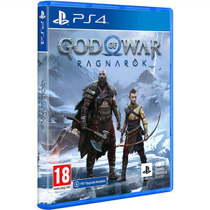 Žaidimas PS4 God of War Ragnarök Prekė - 711719408499 711719408499