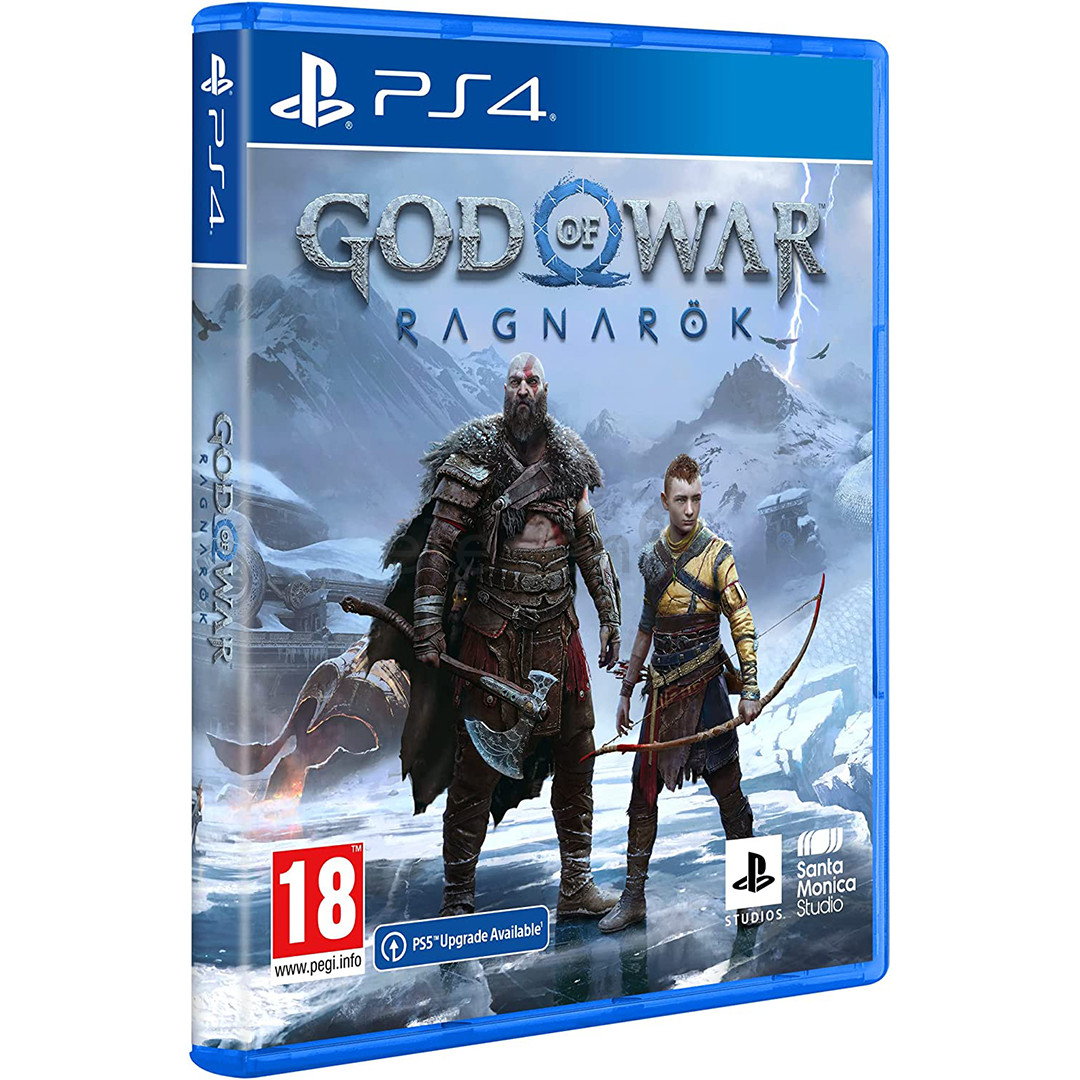 Žaidimas PS4 God of War Ragnarök Prekė - 711719408499