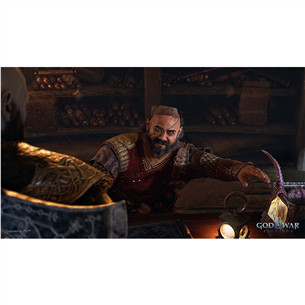 Žaidimas PS4 God of War Ragnarök Prekė - 711719408499