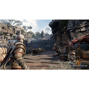 Žaidimas PS4 God of War Ragnarök Prekė - 711719408499