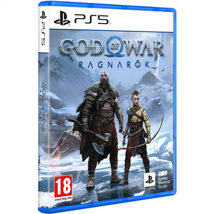 Žaidimas PS5 God of War Ragnarök Prekė - 711719410294 711719410294