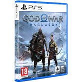 Žaidimas PS5 God of War Ragnarök Prekė - 711719410294