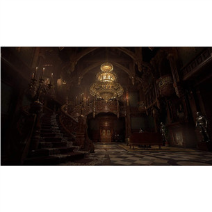 Resident Evil VIII: Village Gold Edition, PlayStation 5 - Game