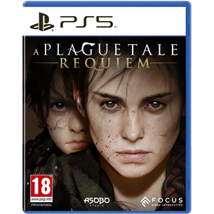 Žaidimas PS5 A Plague Tale: Requiem Prekė - 3512899958500