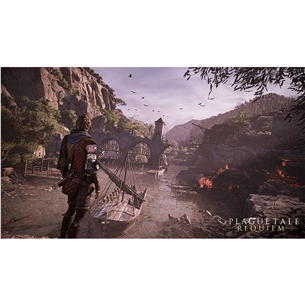 Žaidimas PS5 A Plague Tale: Requiem Prekė - 3512899958500