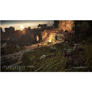 Žaidimas PS5 A Plague Tale: Requiem Prekė - 3512899958500