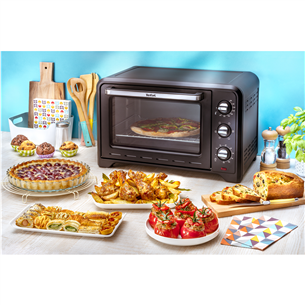 Mini orkaitė Tefal Prekė - OF444834