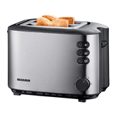Severin, 850 W, black/inox - Toaster Item - AT2514
