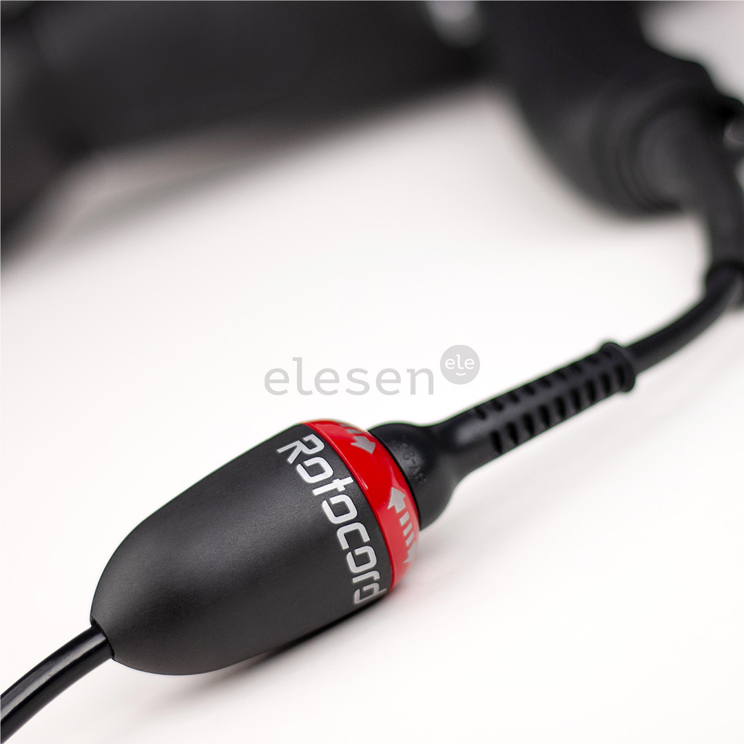 Valera Master Pro 3200, 2400 W, juodas - Plaukų džiovintuvas