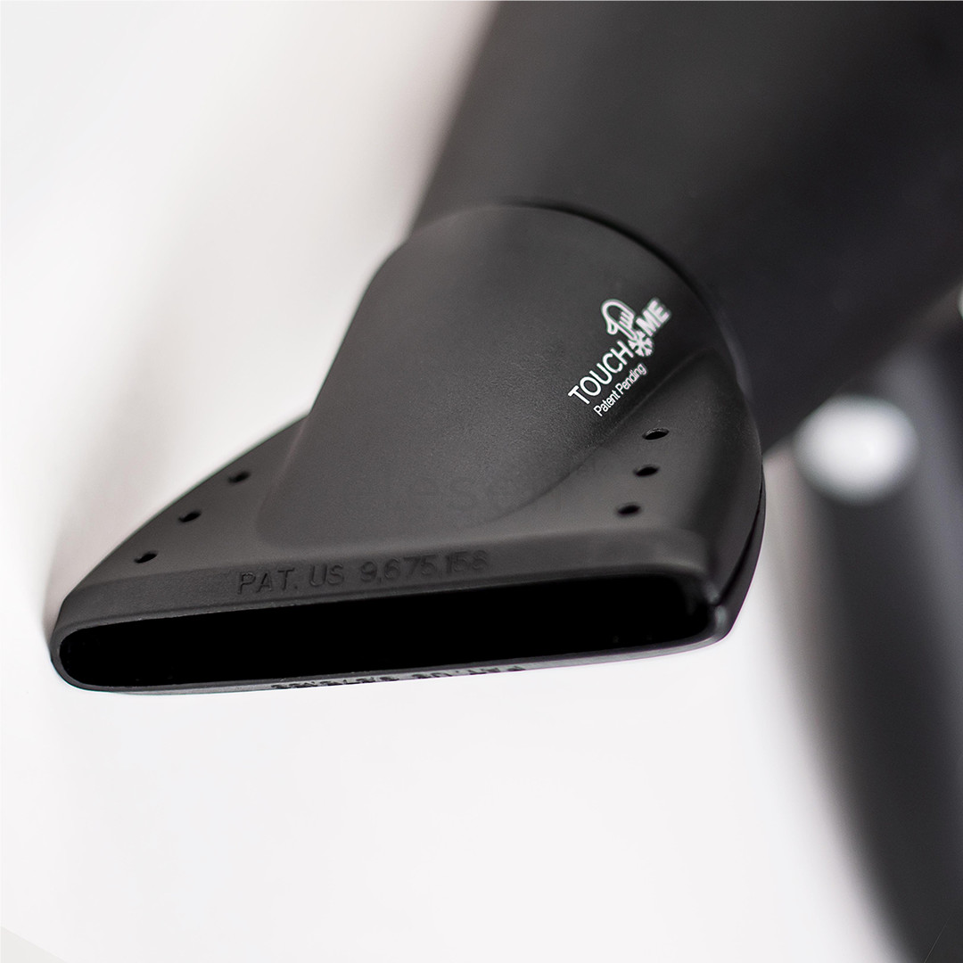 Valera Master Pro 3200, 2400 W, juodas - Plaukų džiovintuvas