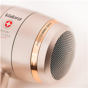 Valera Master Pro 3200, 2400 W, aukso spalvos - Plaukų džiovintuvas