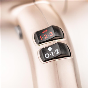 Valera Master Pro 3200, 2400 W, aukso spalvos - Plaukų džiovintuvas