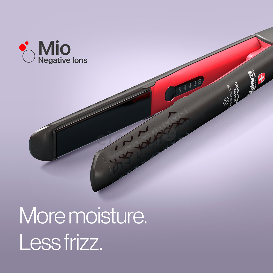 Plaukų tiesintuvas Valera Swiss'X Agility Ionic