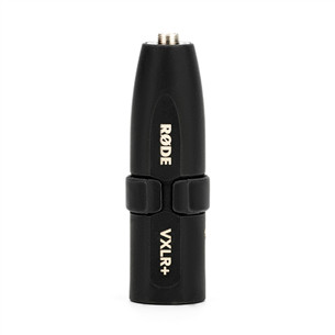 RODE Товар - VXLR+, 3.5 mm to XLR, черный - Переходник VXLR+