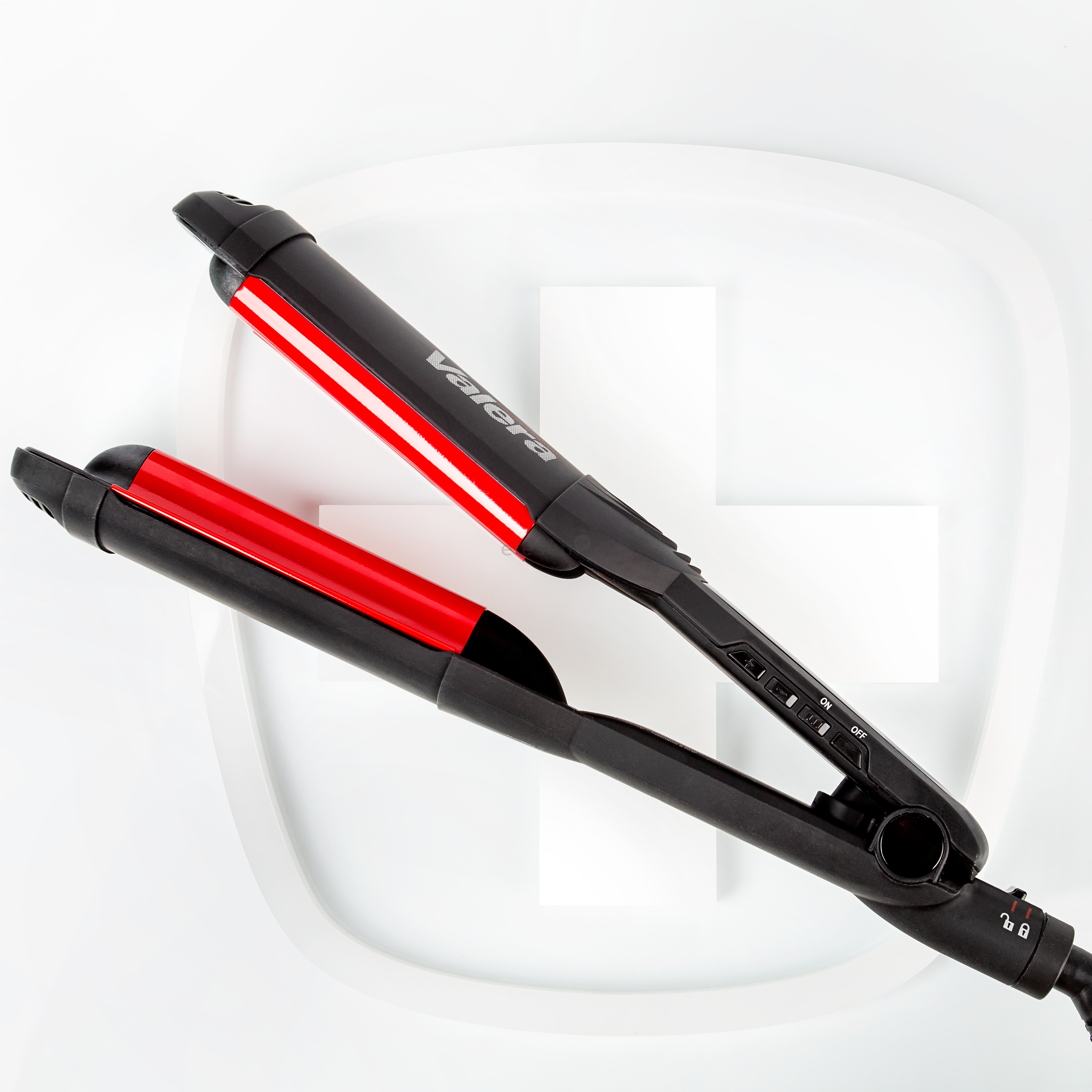 Plaukų garbanojimo žnyplės Valera Prekė - 647.03