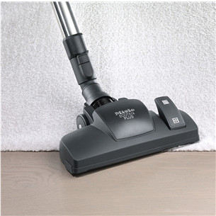 Miele Blizzard CX1 Flex, 890 W, bagless, white - Vacuum cleaner